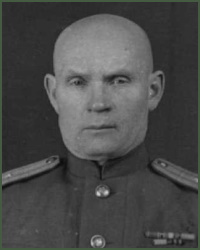 Portrait of Kombrig Ivan Matveevich Egorov