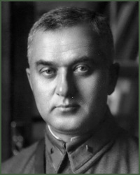 Portrait of Major-General Pavel Grigorevich Egorov