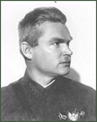 Portrait of Komkor Robert Petrovich Eideman