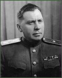 Portrait of Major-General Naum Isaakevich Eitingon