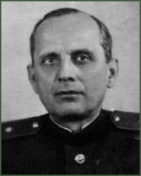 Portrait of Major-General of Artillery-Engineering Service Mikhail Petrovich Eliseev