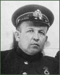 Portrait of Brigade-Commissar Aleksei Osipovich Elsukov