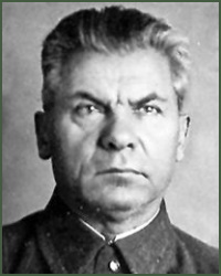 Portrait of Kombrig Aleksandr Alekseevich Emelianov