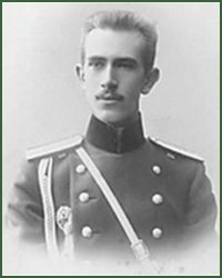 Portrait of Lieutenant-General Oscar Paul Enckell