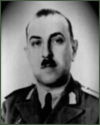 Portrait of Major-General I. Alex. Ramiro Enescu