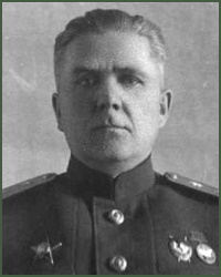 Portrait of Lieutenant-General Tikhon Iosifovich Epifanov