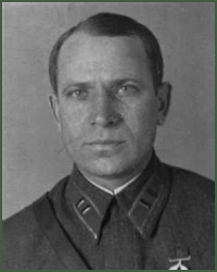 Portrait of Major-General Iakinf Petrovich Eremin