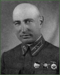 Portrait of Major-General Stepan Illarionovich Eremin