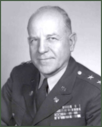 Portrait of Major-General Edgar Carl Erickson