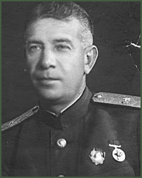 Portrait of Lieutenant-General Arkadii Nikolaevich Ermakov