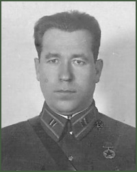 Portrait of Major-General Nikolai Dmitrievich Ermilov