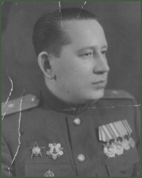 Portrait of Major-General Ivan Ilich Ermolin