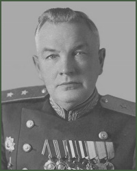 Portrait of Lieutenant-General Pavel Andreevich Ermolin