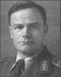 Portrait of Major-General Anatolii Aleksandrovich Esaulov