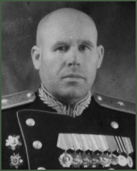 Portrait of Major-General Ivan Nikitovich Esin