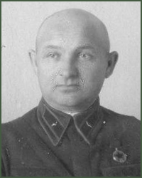 Portrait of Major-General of Signal Troops Petr Evdokimovich Evdokimov