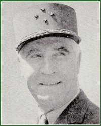 Portrait of Lieutenant-General Marie-Bertrand-Alfred Fagalde