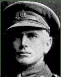 Portrait of Brigadier Norris Stephen Falla