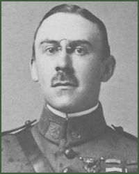 Portrait of Lieutenant-General Maurice-Emile Falvy