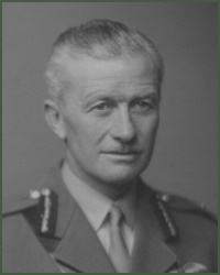 Portrait of Major-General Evelyn Dalrymple Fanshawe