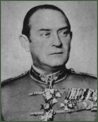 Portrait of Colonel-General Gábor Faragho