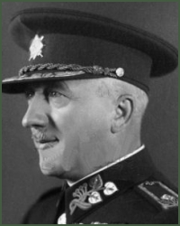 Portrait of General 3rd Rank Miloslav Fassati