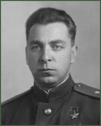 Portrait of Lieutenant-General of Technical-Engineering Service Evgenii Konstantinovich Fedorov