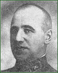 Portrait of Major-General of Artillery Georgii Ivanovich Fedorov