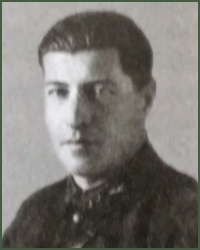 Portrait of Brigade-Engineer Ivan Alekseevich Fedorov