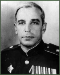 Portrait of Major-General of Artillery Vasilii Aleksandrovich Fedorov