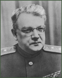 Portrait of Lieutenant-General Petr Vasilevich Fedotov