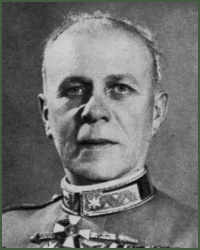 Portrait of Colonel-General Ferenc Feketehalmy-Czeydner