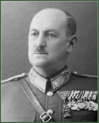 Portrait of Major-General Jenő Felkl