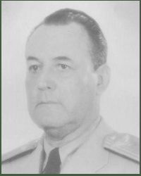 Portrait of Brigadier-General Ivan Carpenter Ferreira