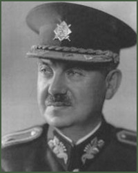 Portrait of Brigadier-General Bohuslav Fiala
