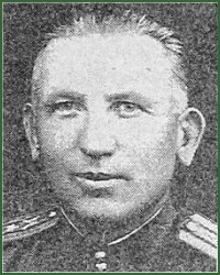 Portrait of Major-General Konstantin Vladimirovich Fiksel