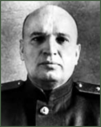 Portrait of Major-General Stepan Ivanovich Filatov