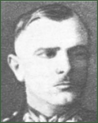 Portrait of Brigadier-General Julian Filipowicz