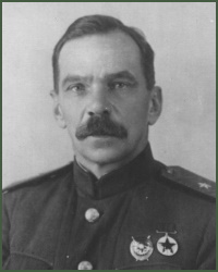 Portrait of Lieutenant-General Mikhail Sergeevich Filippovskii