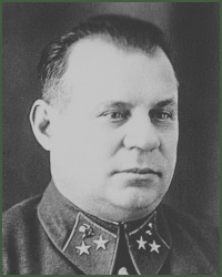 Portrait of Major-General of Quartermaster Service Mikhail Ivanovich Finogenov