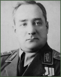 Portrait of Major-General Kondratii Filippovich Firsanov