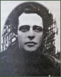 Portrait of Komdiv Dmitrii Sergeevich Firsov