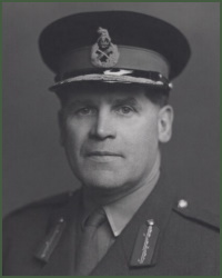 Portrait of Major-General Charles Edward Anson Firth