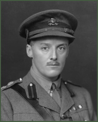 Portrait of Lieutenant-General Bertie Drew Fisher