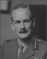 Portrait of Major-General Donald Rutherfurd Dacre Fisher