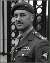 Portrait of Brigadier Edwin William Conquest Flavell