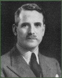 Portrait of Brigadier Bernard Campbell Fletcher