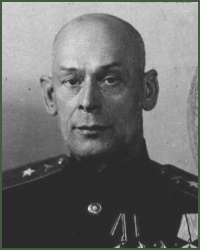 Portrait of Major-General of Artillery Nikolai Zakharovich Fokin