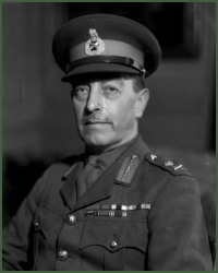 Portrait of Major-General John Randle Minshull Minshull-Ford
