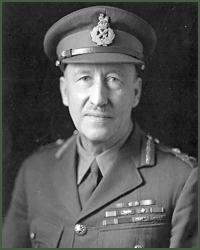 Portrait of Major-General William Warington Foster